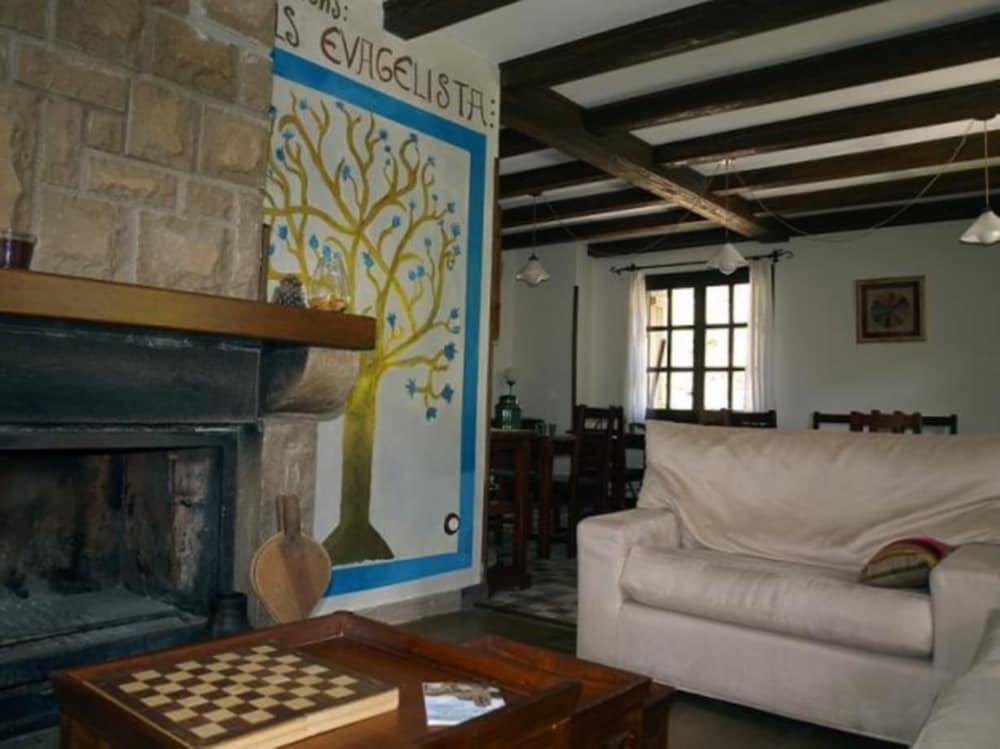 Santa Cruz de la Serós Hotel Rural El Mirador De Los Pirineos מראה חיצוני תמונה