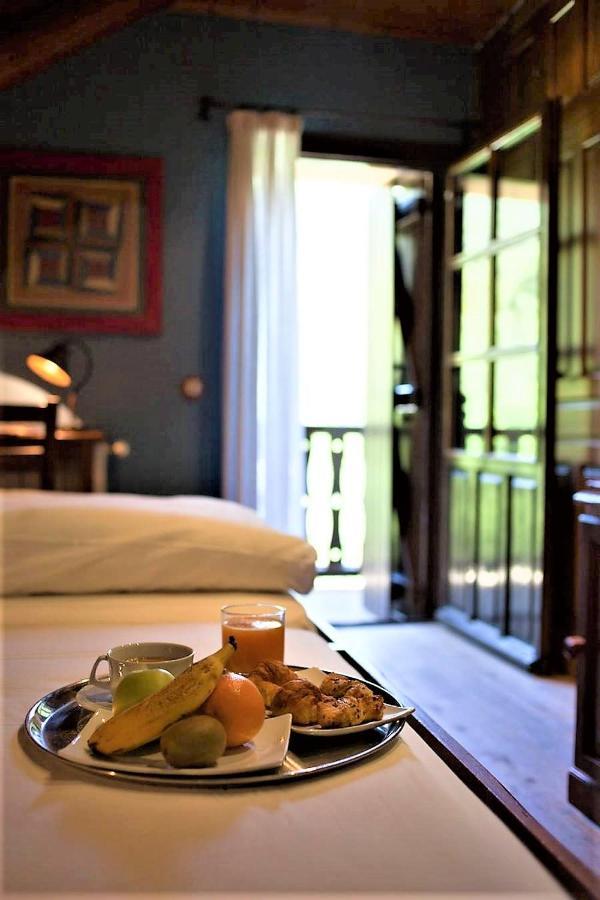 Santa Cruz de la Serós Hotel Rural El Mirador De Los Pirineos מראה חיצוני תמונה