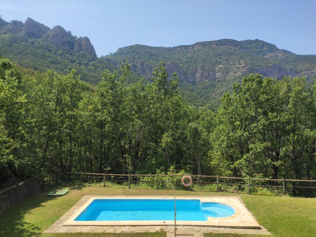 Santa Cruz de la Serós Hotel Rural El Mirador De Los Pirineos מראה חיצוני תמונה