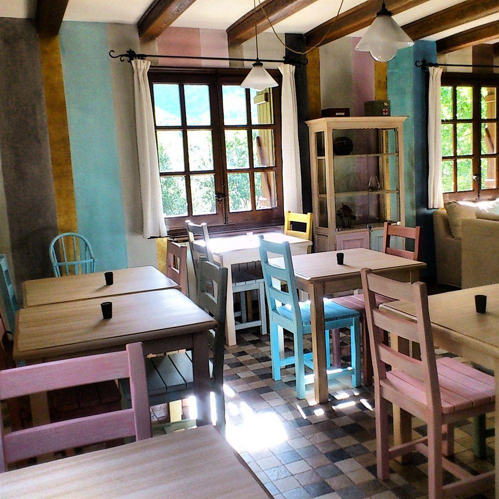 Santa Cruz de la Serós Hotel Rural El Mirador De Los Pirineos מראה חיצוני תמונה
