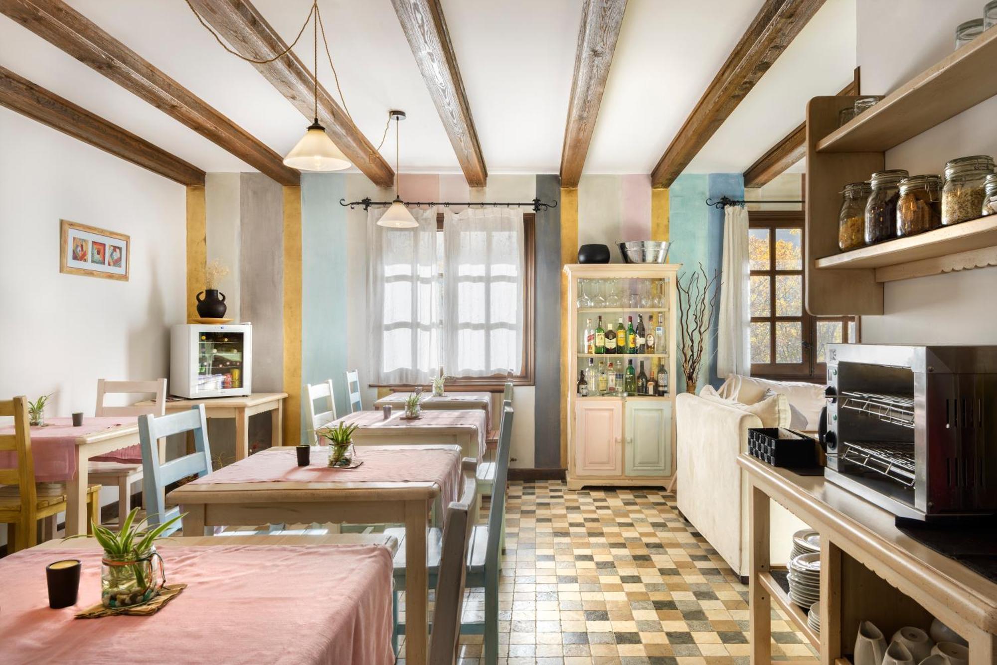Santa Cruz de la Serós Hotel Rural El Mirador De Los Pirineos מראה חיצוני תמונה