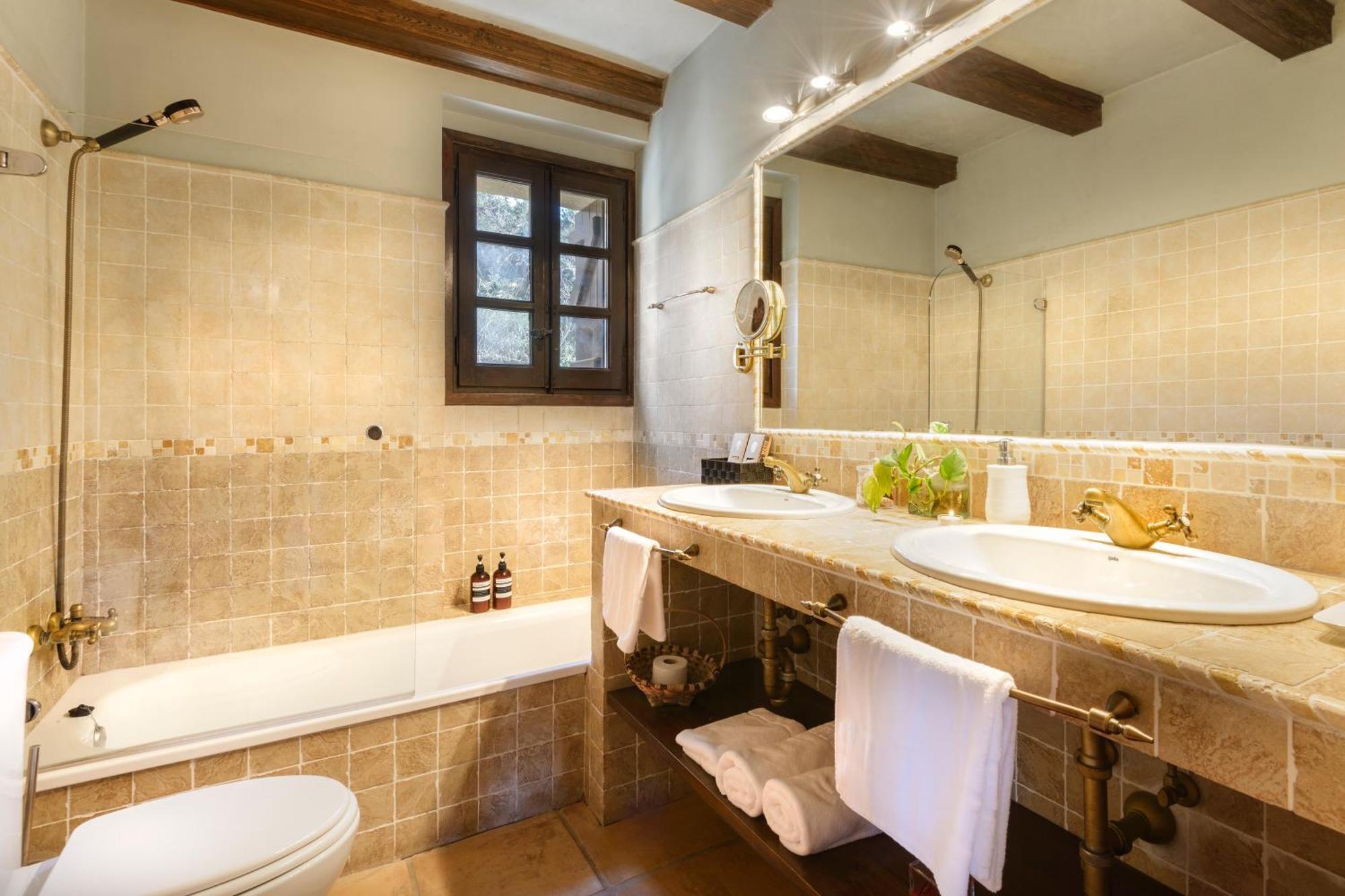 Santa Cruz de la Serós Hotel Rural El Mirador De Los Pirineos מראה חיצוני תמונה