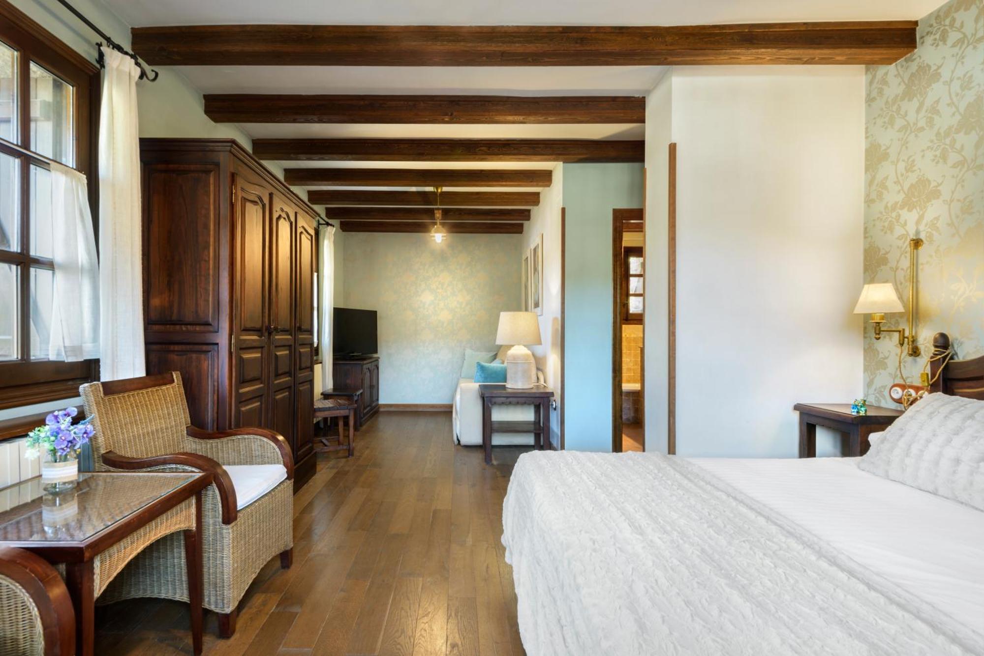 Santa Cruz de la Serós Hotel Rural El Mirador De Los Pirineos מראה חיצוני תמונה