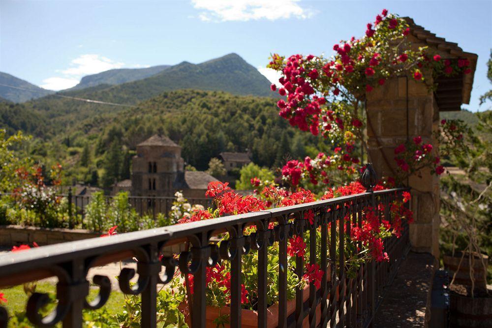 Santa Cruz de la Serós Hotel Rural El Mirador De Los Pirineos מראה חיצוני תמונה