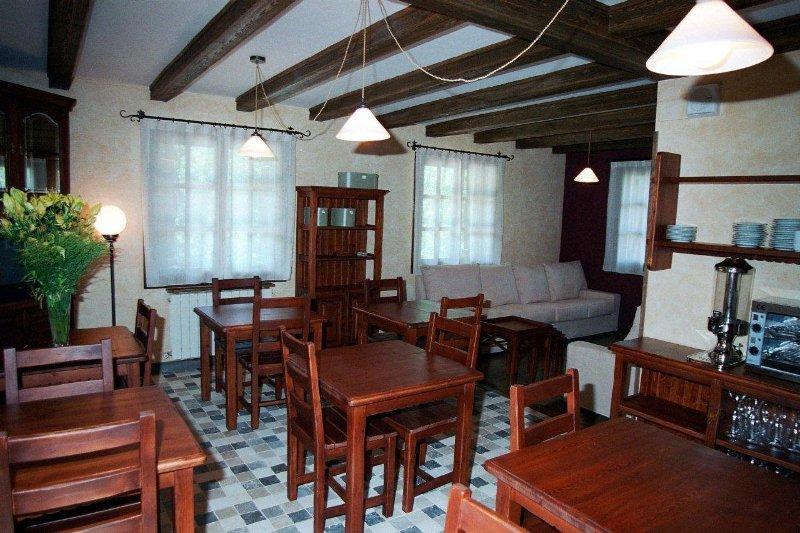 Santa Cruz de la Serós Hotel Rural El Mirador De Los Pirineos מראה חיצוני תמונה