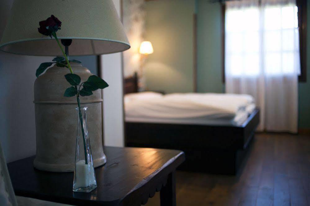 Santa Cruz de la Serós Hotel Rural El Mirador De Los Pirineos מראה חיצוני תמונה