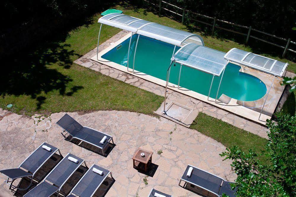 Santa Cruz de la Serós Hotel Rural El Mirador De Los Pirineos מראה חיצוני תמונה